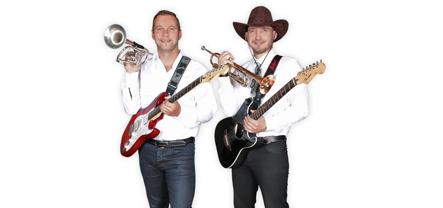 Twopack – Tanzmusik & Show