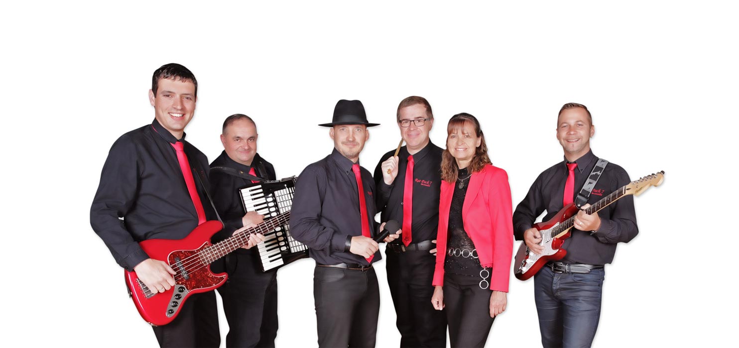 Rat Pack 7 – Die Liveband