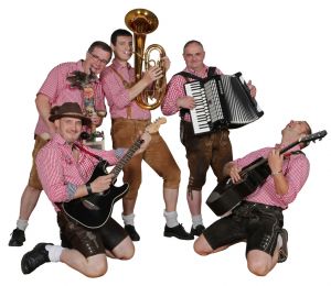 Lumpenpack - Volksmusik in Lederhosen